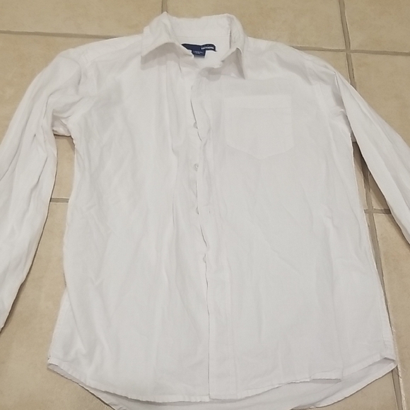 boys White Shirt - Picture 1 of 2